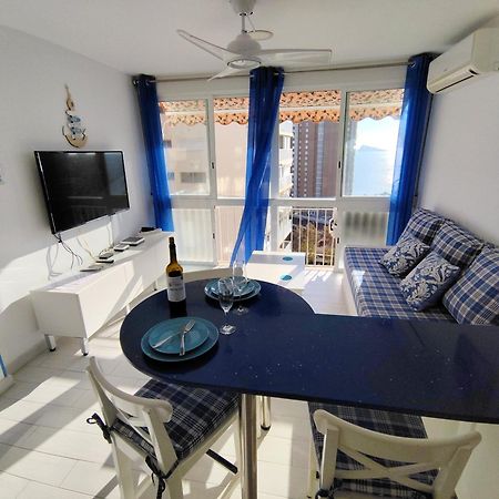 בנידורם Blue Sky Apartment מראה חיצוני תמונה