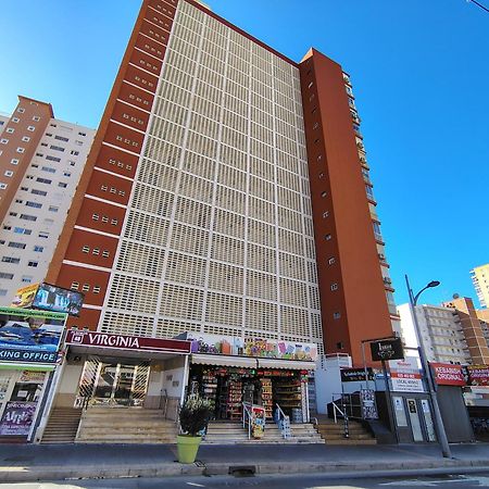 בנידורם Blue Sky Apartment מראה חיצוני תמונה