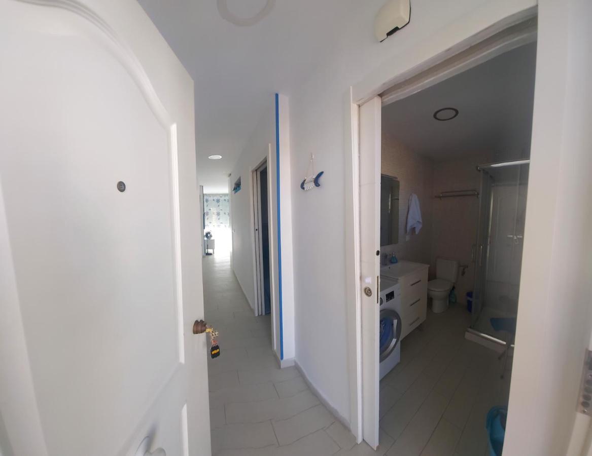 בנידורם Blue Sky Apartment מראה חיצוני תמונה