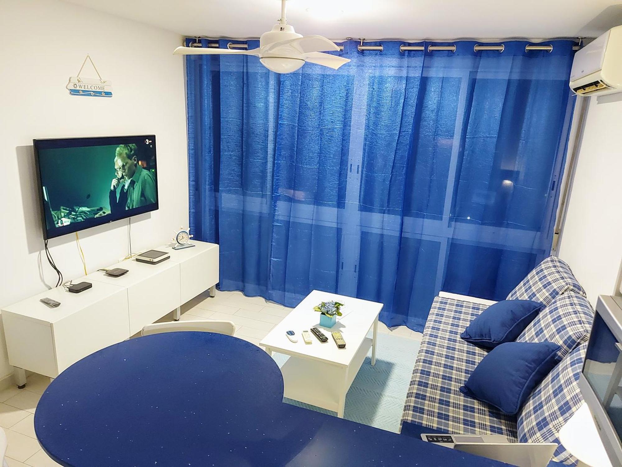 בנידורם Blue Sky Apartment מראה חיצוני תמונה
