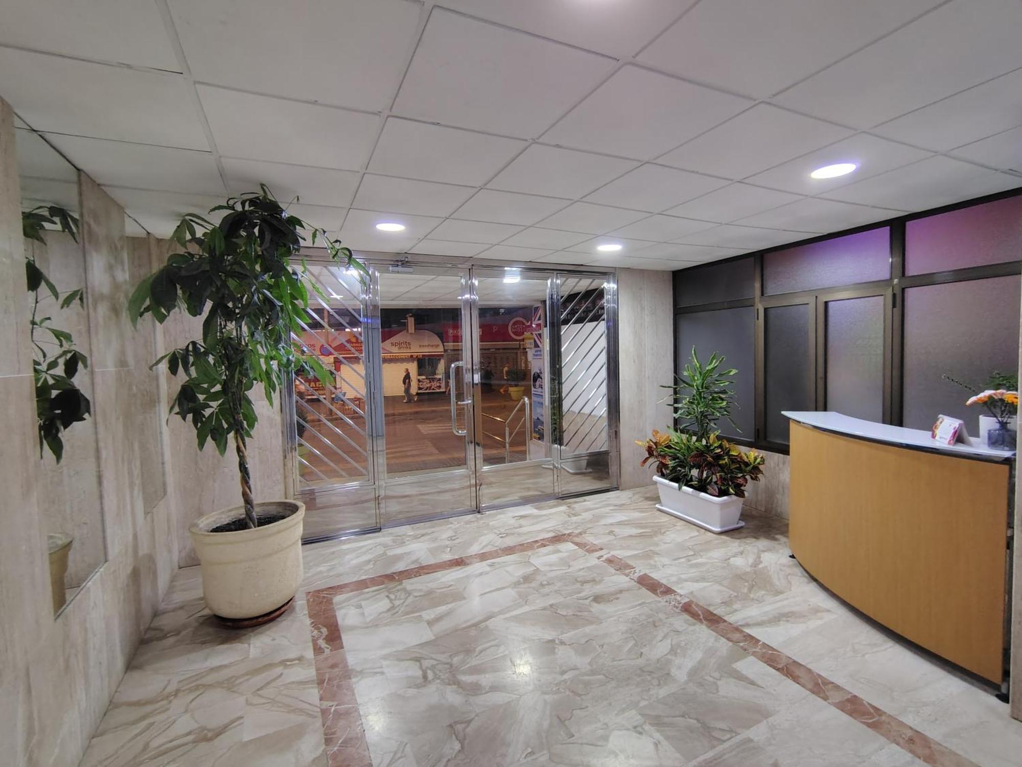 בנידורם Blue Sky Apartment מראה חיצוני תמונה