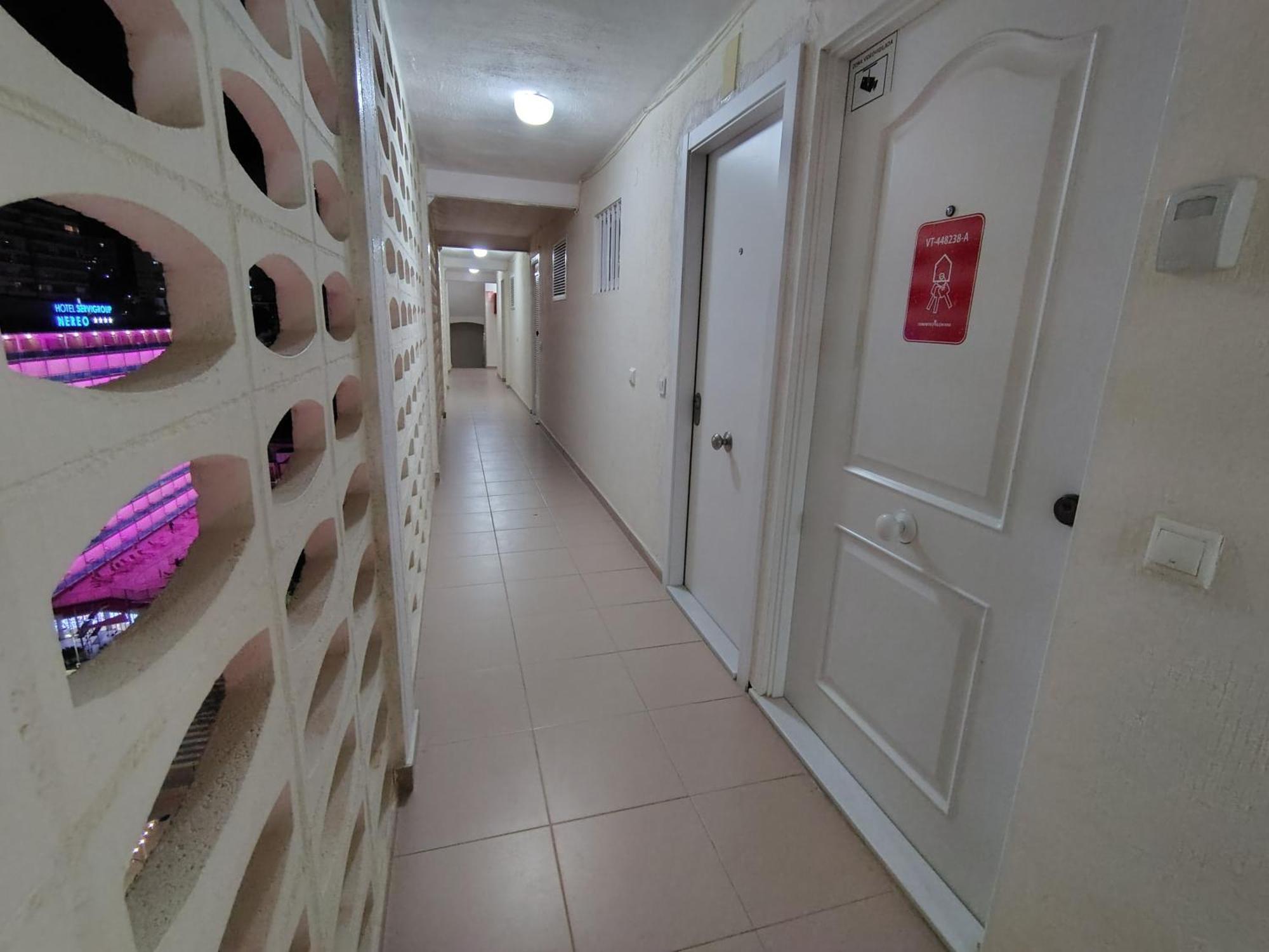 בנידורם Blue Sky Apartment מראה חיצוני תמונה