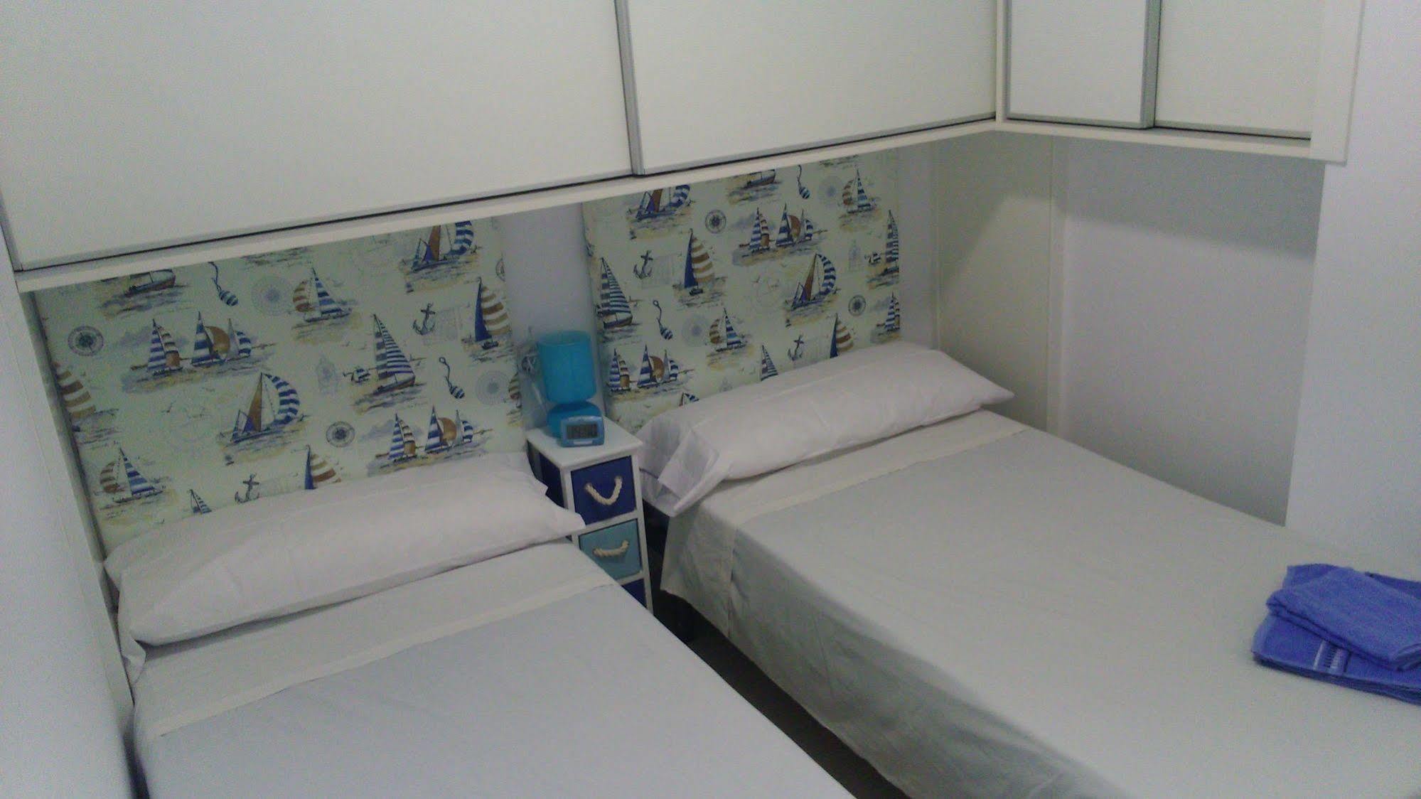 בנידורם Blue Sky Apartment מראה חיצוני תמונה
