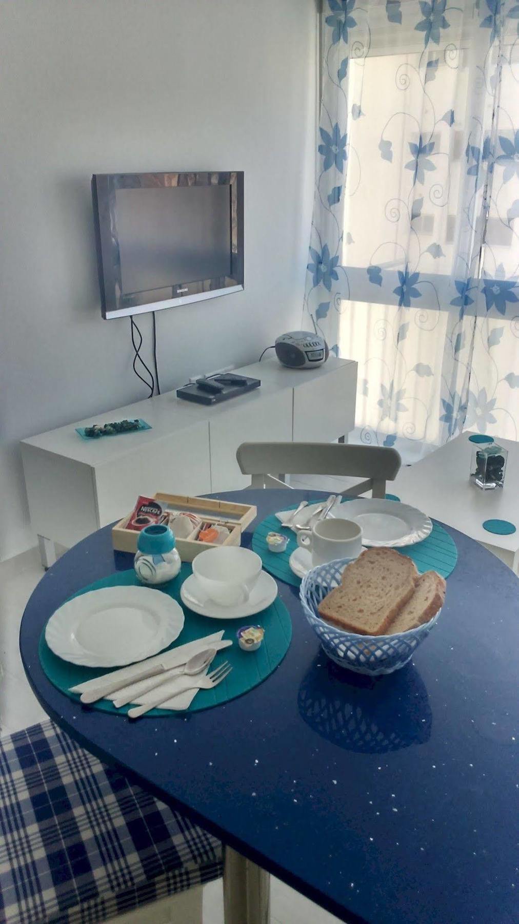 בנידורם Blue Sky Apartment מראה חיצוני תמונה