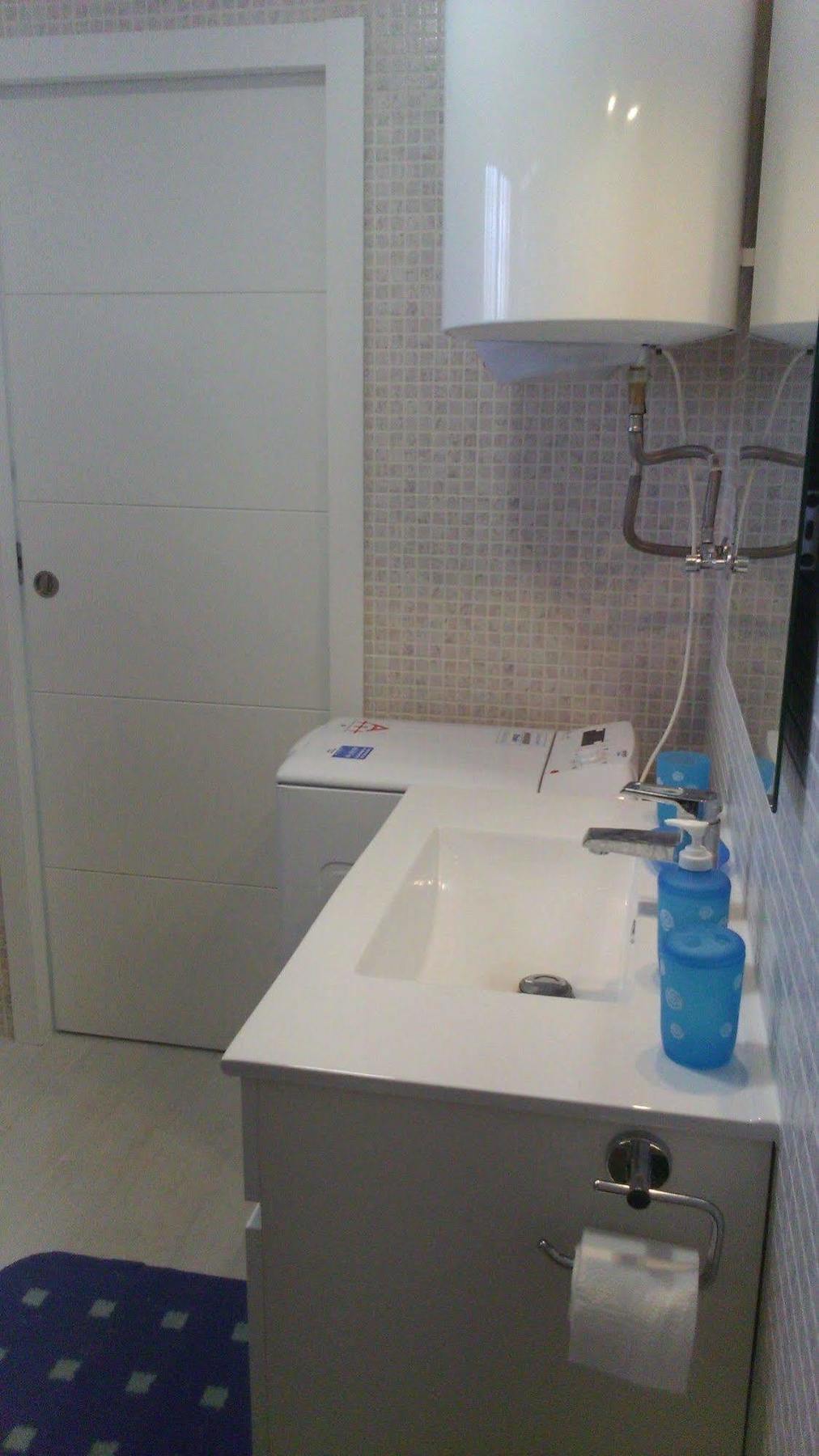 בנידורם Blue Sky Apartment מראה חיצוני תמונה