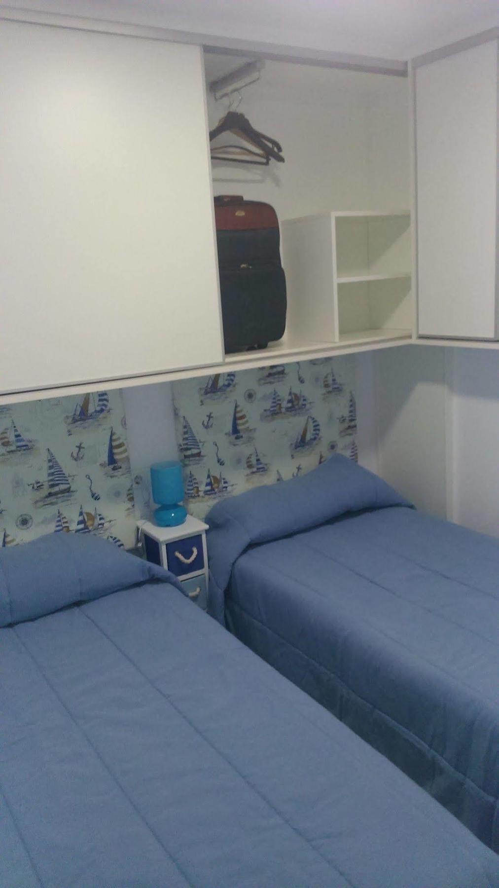 בנידורם Blue Sky Apartment מראה חיצוני תמונה