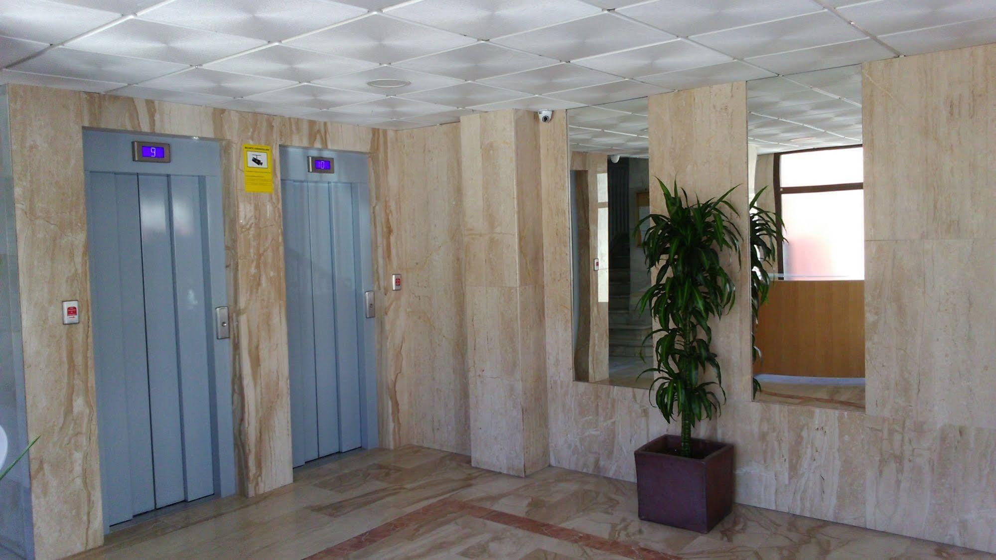 בנידורם Blue Sky Apartment מראה חיצוני תמונה