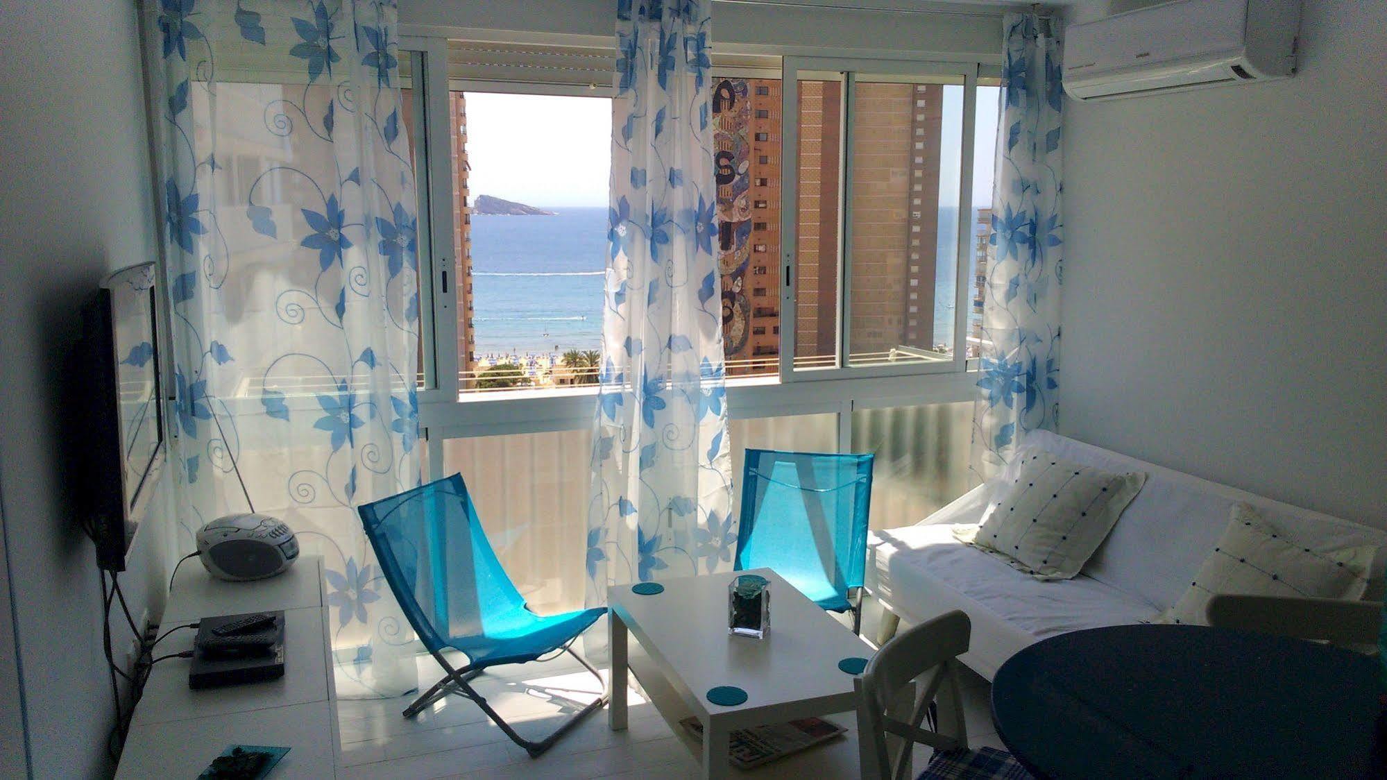 בנידורם Blue Sky Apartment מראה חיצוני תמונה