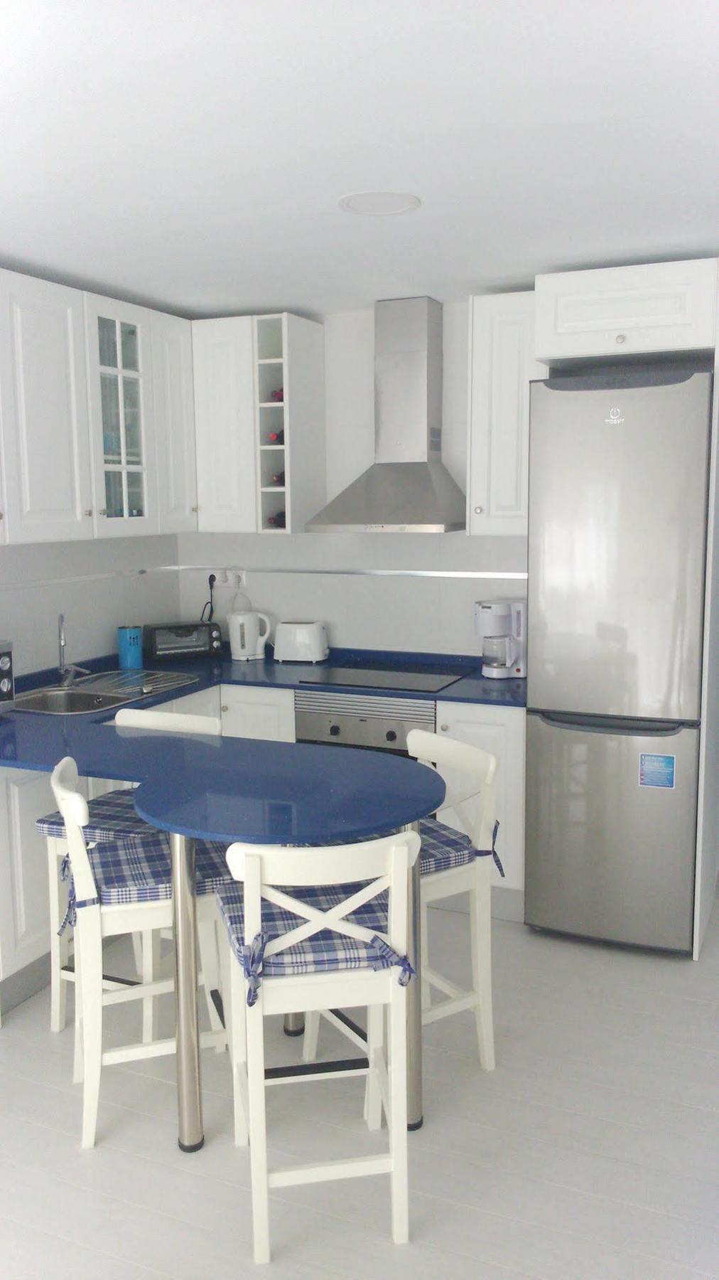 בנידורם Blue Sky Apartment מראה חיצוני תמונה