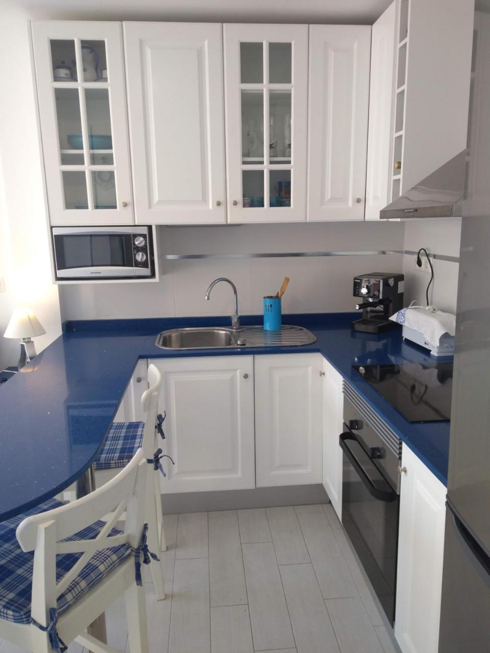 בנידורם Blue Sky Apartment מראה חיצוני תמונה