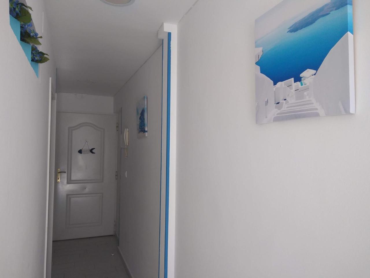 בנידורם Blue Sky Apartment מראה חיצוני תמונה