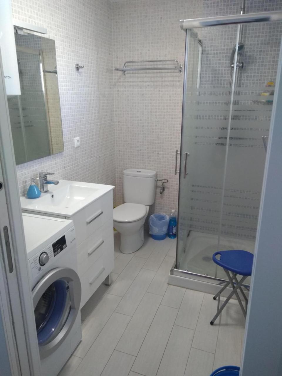 בנידורם Blue Sky Apartment מראה חיצוני תמונה