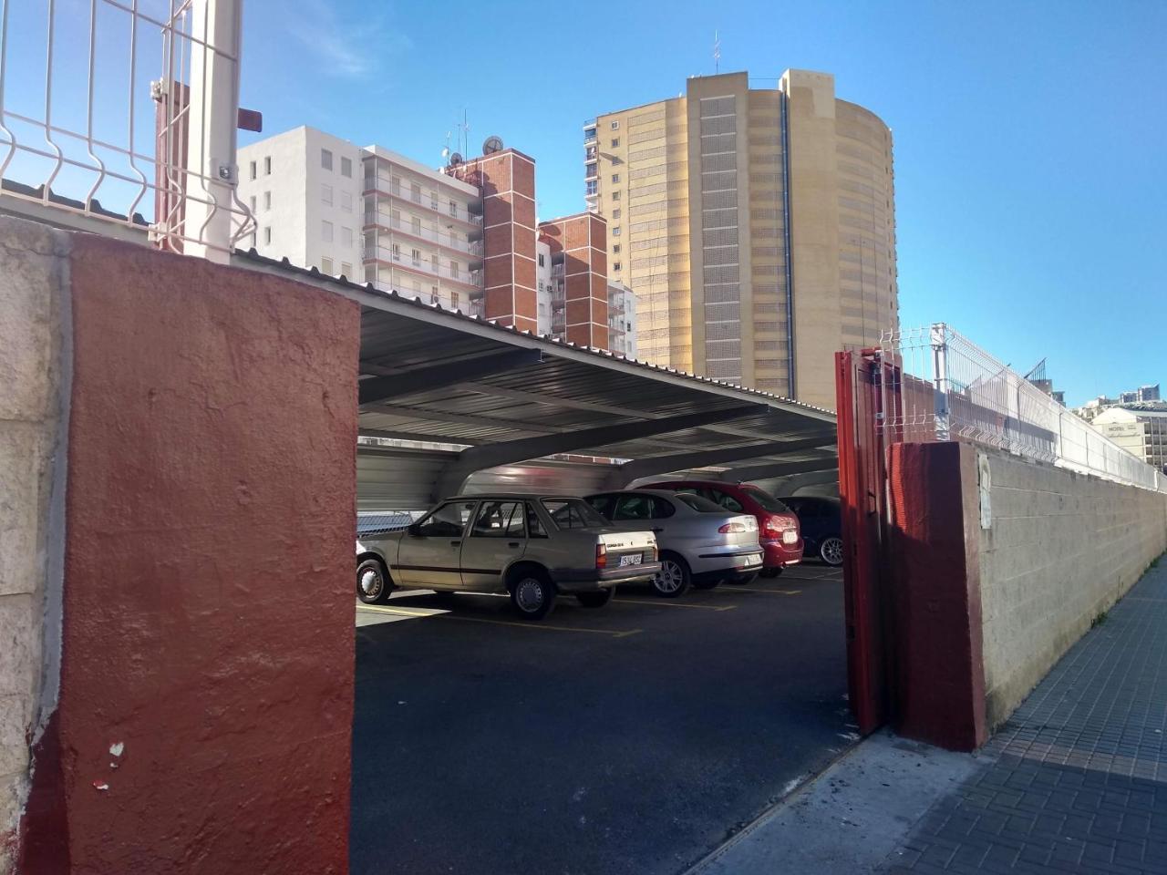 בנידורם Blue Sky Apartment מראה חיצוני תמונה