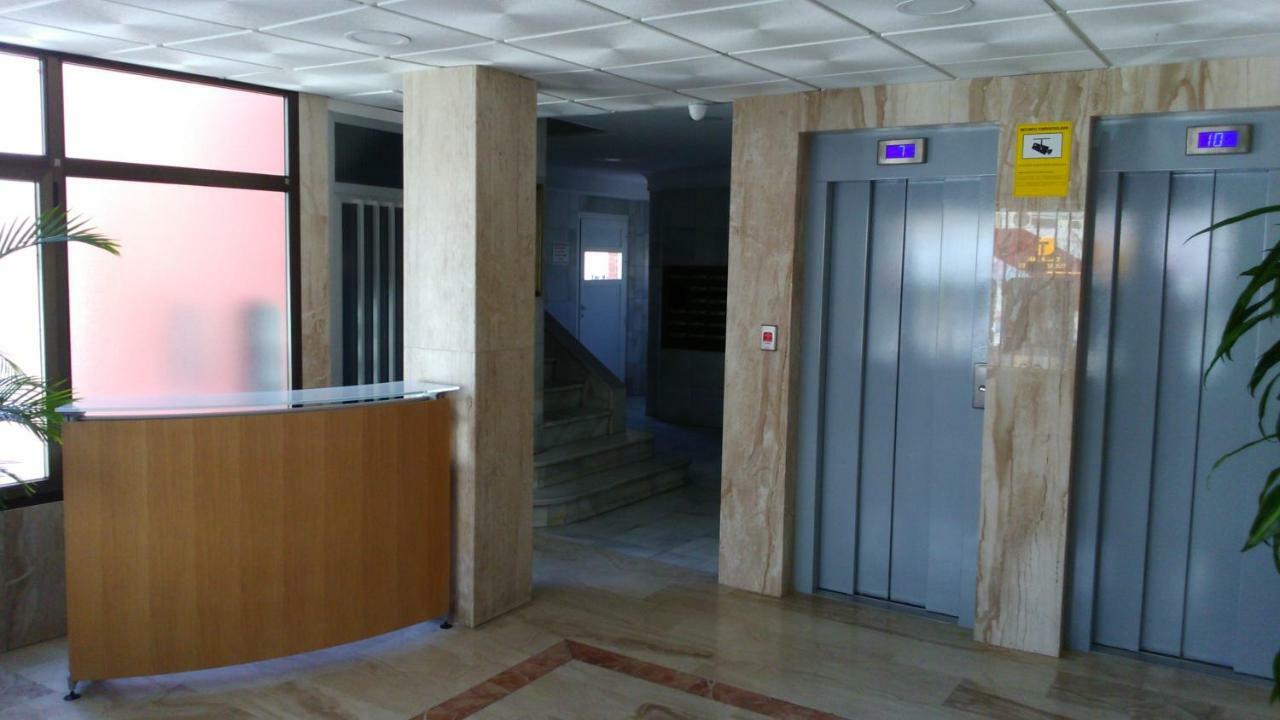 בנידורם Blue Sky Apartment מראה חיצוני תמונה